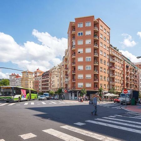 San Mames View Apartment 毕尔巴鄂 外观 照片