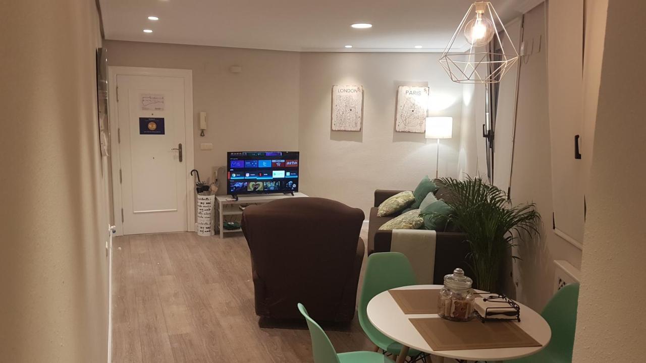 San Mames View Apartment 毕尔巴鄂 外观 照片