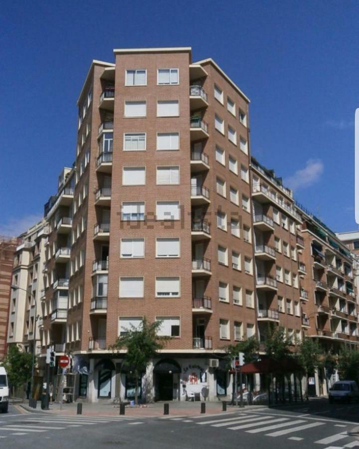 San Mames View Apartment 毕尔巴鄂 外观 照片