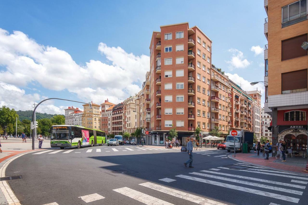 San Mames View Apartment 毕尔巴鄂 外观 照片