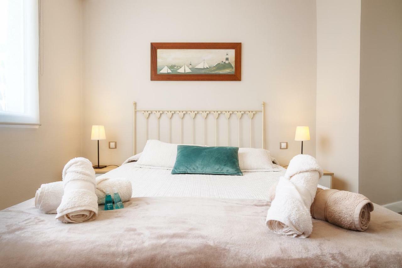 San Mames View Apartment 毕尔巴鄂 外观 照片